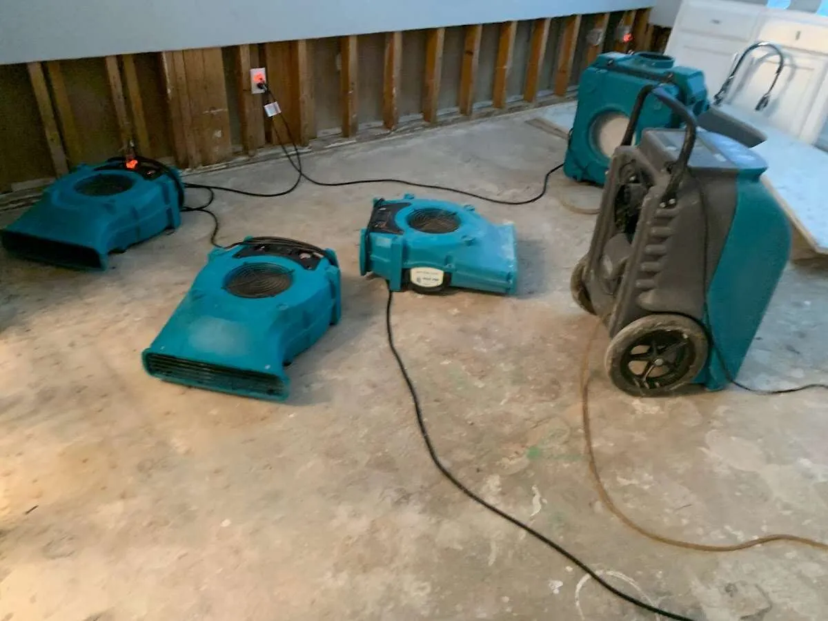 Water Damage Restoration services in Baraboo, WI